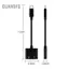 Guansfs Bộ chuyển đổi sạc âm thanh 2 trong 1 Type-C guansfs với cổng Type C Giắc cắm tai nghe 3,5 mm Bộ chuyển đổi USB-C tương thích Letv Giao diện điện thoại thông minh Xiaomi Huawei