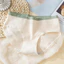 Quần lót nữ giữa eo, Chất liệu Cotton nguyên chất, Thân thiện với da Thoải mái, Khả năng thở tốt