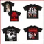 YB1 Lady Gaga MAYHEM tour du lịch thế giới Áo thun Mayhem Ball tay ngắn mùa hè BY1