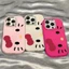 Ốp lưng iPhone Cây cung hello kitty Cho iPhone 16 Promax 15 11 12 13 14plus xr xsmax 16plus