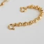 Ánh sáng sang trọng mạ vàng 18K Khóa đa năng Họa tiết mắt mèo Chuỗi mở rộng Thiết kế thích hợp Thời trang Phù hợp với mọi thứ Phụ kiện dây chuyền cho bé Trang sức đa năng Mô-đun DIY có thể được sử dụng làm vòng cổ Vòng tay Dây xích thắt lưng Quần Chuỗi kí