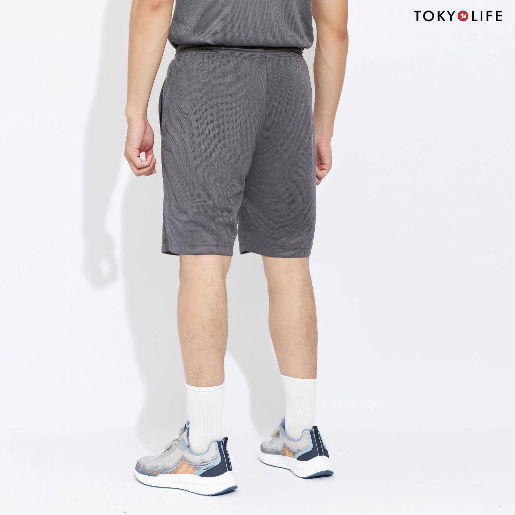 Quần Short Nam Thể Thao Thoáng Khí 40000438 C7SHP901P- TOKYOLIFE