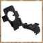 Vỏ bảo hiểm tích cực Pin Terminal Cap Cover cho 07-09 HD 91971-2B370