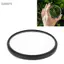 Guansfs Guansfs 77mm Lăng kính chụp ảnh Bộ lọc máy ảnh hai mặt với hiệu ứng ma cầm tay để chụp ảnh selfie Phụ kiện máy ảnh SLR