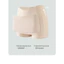 Quần short an toàn cho nữ, vải Cotton liền mạch, chống chói, đau bụng mùa hè.