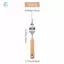 Tay Cầm Gỗ Thép Không Gỉ Làm Vườn Weeder Tay Làm Cỏ Loại Bỏ Cắt Kéo Dụng Cụ Đa Năng Weeder