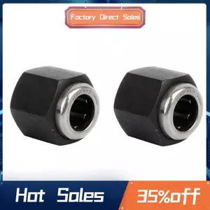 2 Chiếc R025 12 Mm Một Chiều Mang Lục Giác Đai Ốc Cho 94188 94122 1 / 8 1 / 10 RC Mô Hình Xe Tải VX 28 21 18 16 Nitro