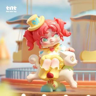 TNT SPACE DORA doraa Dudoo Rayan ANMOO Liita Ký ức tức thì về vòng tròn tiếp theo Hộp mù Hợp thời trang Chơi tay-Run
