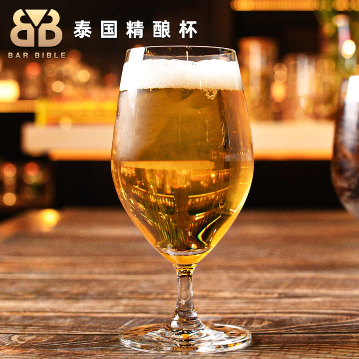 Bartending Thái Thủ Công Pha Bia Thủy Tinh Uống Nước Thủy Tinh Thủy Tinh Nước Thủy Tinh Uống Thủy Tinh Cocktail Thủy Tinh
