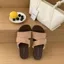 TT Cross Strap Flat Flip-Flops Nữ Mùa Hè Thoải Mái Tất Cả Trận Đấu Dép Dép Fros