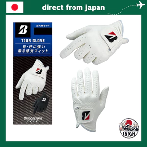 Găng tay golf Bridgestone Tour GL2602 cao cấp, ôm tay chuẩn tour, dùng mọi thời tiết (ngón ngắn)
