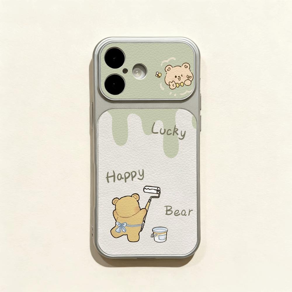 Sơn Cub cho trường hợp iPhone 17pro iPhone 16/15/14pro chống rơi