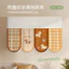 Tấm Chắn Gió Điều Hòa Ngựa Pony Dễ Thương Vải Nỉ Dày Dặn Ngăn Gió Lạnh Thổi Trực Tiếp Cho Bé Lắp Đặt Dễ Dàng Không Cần Khoan