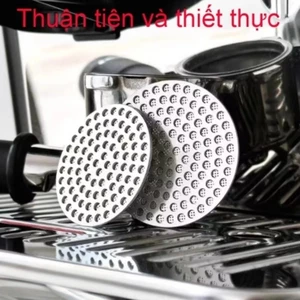 Thép không gỉ 304 Cà phê 2 lớp Lưới lọc màn hình punk screen