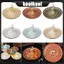 Kool Trang Trí Kim Loại Con Công Nổi Bát Phục Vụ Đường Kính 20cm Thiết Kế Chống Rỉ Thanh Lịch Cho Trái Cây Và Hạt