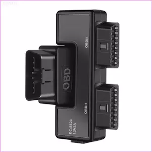 Cáp chuyển đổi đầu nối Cinnan 16 Pin Xe tải ô tô Cáp mở rộng OBD