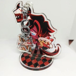 Mô Hình Standee Cookie Run Kingdom Trang Trí Bàn Học Decor trang trí bàn học Quà Tặng Anime Game 6