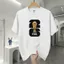 Áo thun tay ngắn bóng đá Megamo World Cup 2026 cotton nguyên chất, tùy chỉnh thiết kế
