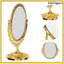 Đôi cho Revolve Vanity Mirror Vintage Xoay được Phong cách Retro Gương trang điểm khxinggao