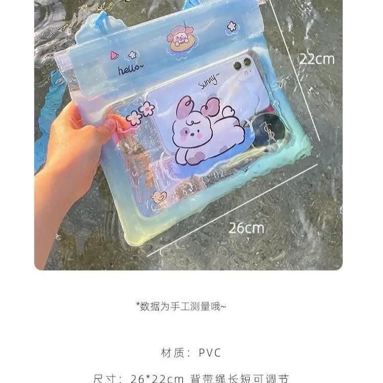 Túi Chống Nước điện thȯại Đi Biển Cỡ Lớn, Túi đựnġ điện thȯại Chống Nước Chất Liệu Dày Dặn. C87 SHOP