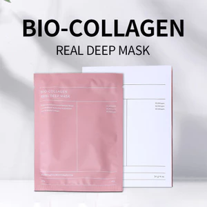 【Roshy】Mặt nạ làm săn chắc chống nếp nhăn. chứa bio-collagen làm sáng da dưỡng ẩm