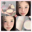 【Roshy】Phấn phủ dạng nén tạo lớp nền hoàn hảo làm sáng da không lem. lâu trôi làm đều màu da