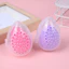 【Roshy】hộp đựng bông phấn chống nấm mốc. Hộp đựng bông trang điểm chống bụi hộp đựng bông phấn di động