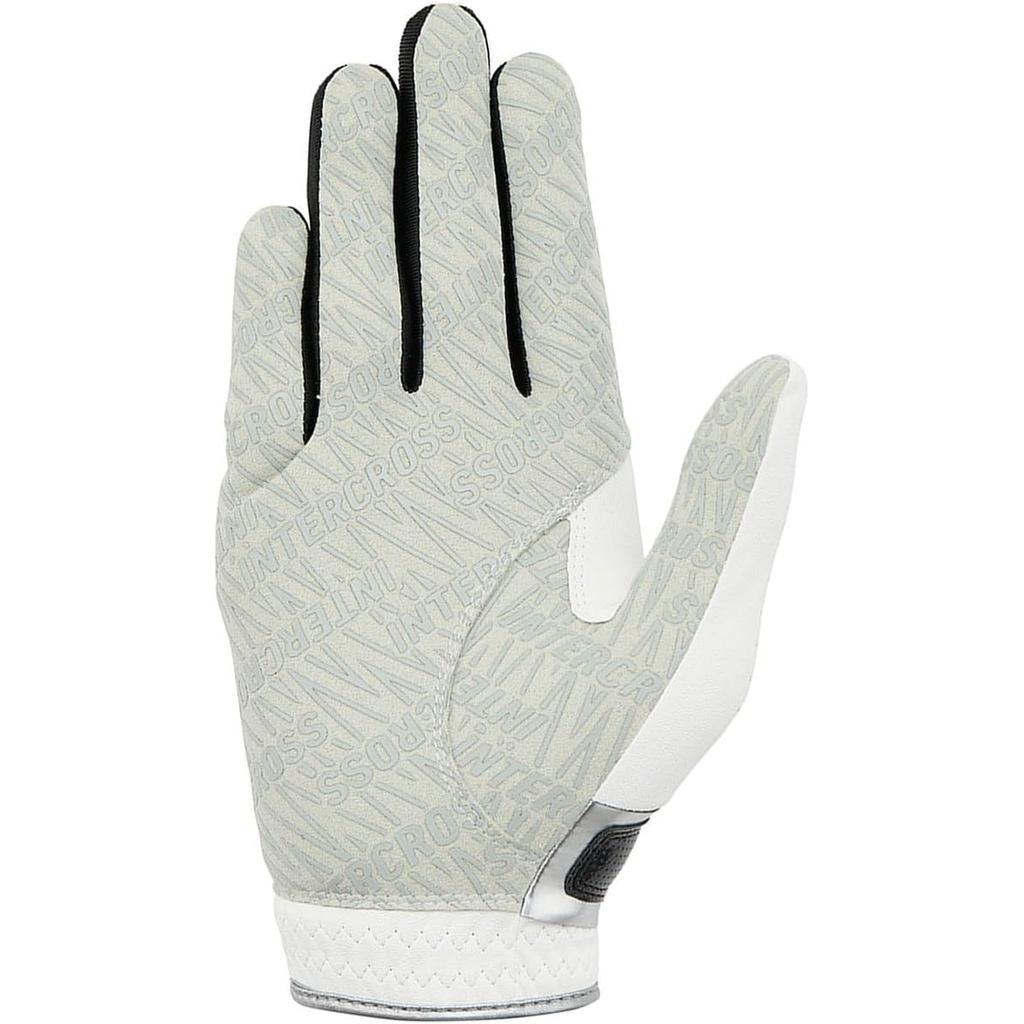 Găng Tay Golf TaylorMade Intercross 7.0 – Grip Silicone Toàn Lòng, Kiểm Soát Tối Đa (Tay Phải)