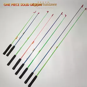 Cần Câu Cá IAPPORTUNIA Full Set - Sợi Carbon & Thủy Tinh - Phù Hợp Cho Người Lớn Và Trẻ Em