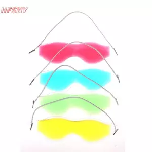HFSHY 1 Gel Mặt nạ mắt Cold Pa Ấm Nhiệt Băng Ngủ Mặt nạ mệt mỏi Chăm sóc mắt VN