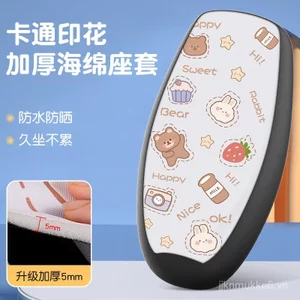 Bọc Ghế Ô Tô Điện Pin Bọc Ghế Ô Tô Yadi Emma Tailing Nguồn Xanh Chống Thấm Nước Chống Nắng Cách Nhiệt Bốn Mùa Đa Năng IEWP