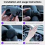 Hỗ trợ lái xe cho người khuyết tật hoặc người cao tuổi Silicone chống trượt để cầm tối đa. Lái xe địa hình Bumpy-terrain