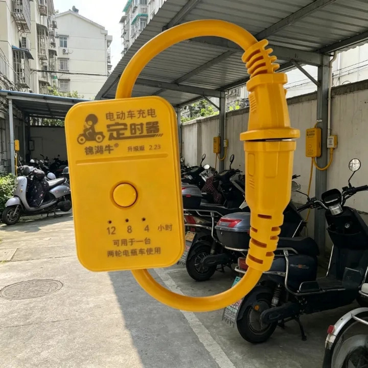 Bộ hẹn giờ ngắt điện tự động cho thiết bị sạc Hẹn giờ sạc pin،Chống quá tải،Tiết kiệm điện