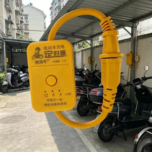 Bộ hẹn giờ ngắt điện tự động cho thiết bị sạc Hẹn giờ sạc pin،Chống quá tải،Tiết kiệm điện