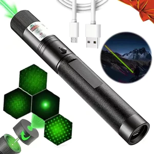 Đèn laze - đèn pin laser 303 chiếu xa hàng kilomet