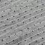 Xám Đậm Mùa Hè Cao Cấp In Kỹ Thuật Số Cotton Nhân Tạo Trái Tim Vải Sọc Cotton Lụa Đầm Rộng Quần Vải 4