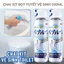 Chai Xịt Tẩy Rửa Bồn Cầu Toilet ,Tẩy Rửa Mọi Vết Bẩn Hương Chanh Thơm Mát Loại 500ml