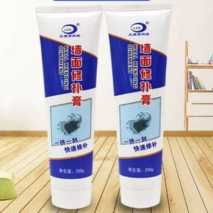 Keo Vá Tường Chống Thấm LKB 250gr, Trám Trét Vết Nứt Khe Hở Tường - HÀNG CHÍNH HÃNG