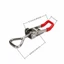STABFOAM 4 Chốt Bắt, Chốt chuyển đổi bằng thép không gỉ 304 có thể điều chỉnh, Phát hành nhanh bền bỉ Kẹp chuyển đổi hạng nặng Chế biến gỗ