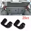2 Bộ Tải Bao Bưu Kiện Kệ Kẹp Xoay Gắn Cho Pháo Đài Focus Mundia Fiesta C-Max