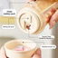 Chai bảo quản thuốc CATMALLER88, Hộp đựng thuốc kín PP mở rộng, Hộp đựng thuốc 4 lưới không chứa BPA cho Vitamin