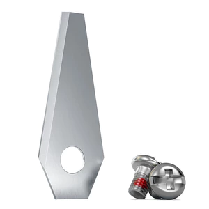 Lưỡi cắt cỏ bằng thép không gỉ Thích hợp cho lưỡi cắt cỏ BOSCH INTEGO ZDVV
