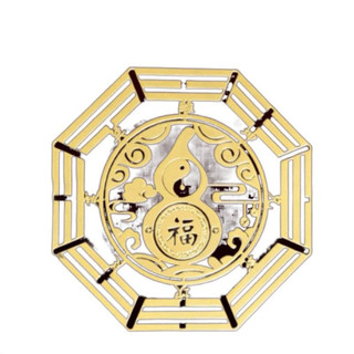 Fortune Bầu Trời Chính Thức Phước Lành Sen Koi Wenchang Chùa Kirin Miếng Dán Thích Hợp Cho Điện Thoại Di Động Cửa Nhà Bếp Phòng Tắm TPNP