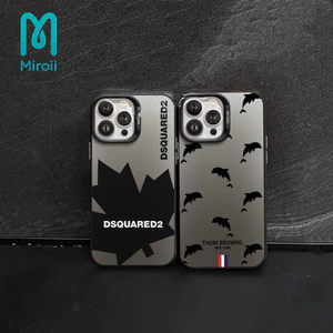 Ốp lưng iPhone Lá phong cho17 16 15 14 13 12 11 Pro Pro Max 6 6S 7 8 Plus X XS XR XS Max SE 2020 2022 Ốp lưng TPU mềm