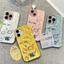 Ốp lưng mềm chống sốc họa tiết Cá Nhỏ cho iPhone 17/16/15/14/13/12/11 Pro Max/7/8 Plus/XR/XS Max/SE
