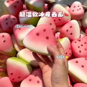 Mô Phỏng Mùa Hè Dưa Hấu Le Chậm Phục Hồi Đồ Chơi Ướt Mềm Sáng Tạo Hương Thơm Dễ Thương Giải Nén Thông Hơi Công Cụ Tiện Dụng 4.28