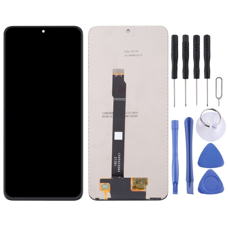 Sẵn sàng giao hàng Màn hình LCD và Bộ số hóa đầy đủ cho Honor X8 / X7 / Play 20 / X30i / X30 / X20 SE / Play 30 Plus cho Honor X8