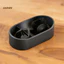 Linh hồn| Silicone Cà Phê Đất Thu Cà Phê Espresso Bộ Bảo Trì Điện Tự Động Thép Không Gỉ Portafilter Cleaner Với Bàn Chải Mặt Đất Khay Đa Năng Cho 51 / 53 / 58mm