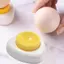 Dụng cụ xỏ lỗ cho trứng luộc cứng Dụng cụ xỏ lỗ vỏ trứng chống nứt Dụng cụ xỏ lỗ vỏ trứng nhà bếp có mặt sau từ tính jiwvn