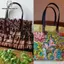 Tweeduj PU Đục Lỗ Ren Túi Dây Đeo Phụ Kiện Tay Cầm DIY Handmade Túi Quà Tặng Hộp Phụ Kiện VN